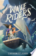 Wave Riders cover