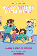 Karen's School Picture cover