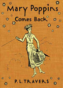 Mary Poppins Comes Back cover