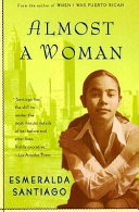 Almost a Woman cover