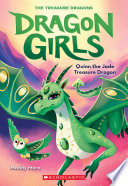 Quinn the Jade Treasure Dragon cover