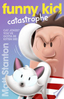 Funny Kid: Catastrophe cover