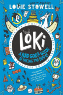 Loki: A Bad God's Guide to Taking the Blame cover