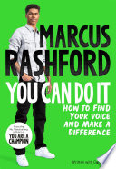 You Can Do It: How to Find Your Voice and Make a Difference cover