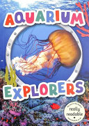 Aquarium Explorers cover