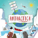 Exploring Antarctica cover