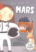 One Year on Mars cover