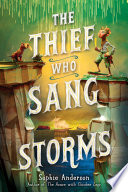 The Thief Who Sang Storms cover