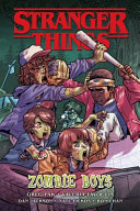 Stranger Things: Zombie Boys cover