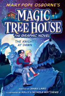 The Knight at Dawn: (Graphic) cover