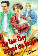 The Year They Burned the Books cover