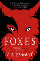 F.O.X.E.S. cover