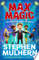 Max Magic cover