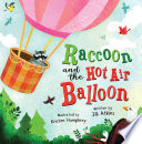 Raccoon and the Hot Air Balloon cover