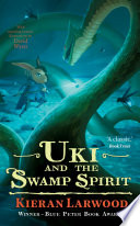 Uki and the Swamp Spirit cover