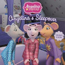 Angelina's Sleepover cover