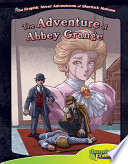 The Adventure of Abbey Grange cover