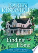 Finding Home cover