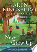 Never Grow Up cover