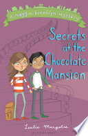 Secrets at the Chocolate Mansion: A Maggie Brooklyn Mystery cover
