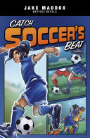 Catch Soccer's Beat cover