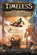 Diego and the Rangers of the Vastlantic cover