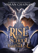 Rise of the School for Good and Evil cover