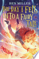 The Day I Fell into a Fairytale cover