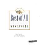 Best of All cover