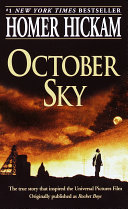 Rocket Boys/October Sky cover