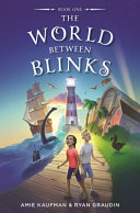 The World Between Blinks cover