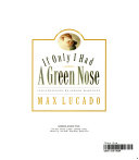 If Only I Had a Green Nose cover