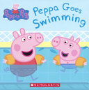 Peppa Pig: Peppa Goes Swimming cover
