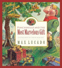 Punchinello and the Most Marvelous Gift cover