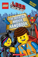 The Lego Movie: The Official Movie Handbook cover