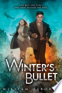 Winter's Bullet cover