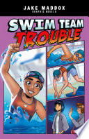 Swim Team Trouble cover