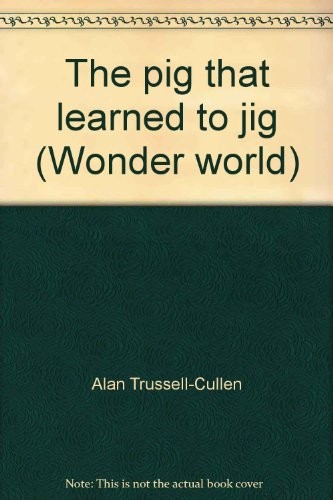 The Pig That Learned to Jig cover