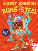 Albert Johnson and the Buns of Steel cover