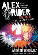 Ark Angel: The Graphic Novel cover