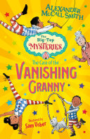 The Case of the Vanishing Granny cover