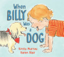 When Billy Was a Dog cover