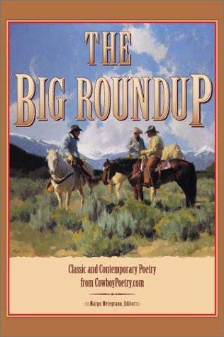 The Big Roundup cover