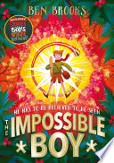 The Impossible Boy cover