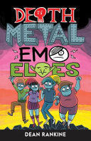 Death Metal Emo Elves cover