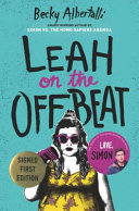 Leah on the Offbeat cover