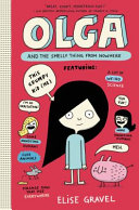 Olga and the Smelly Thing from Nowhere cover