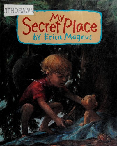 My Secret Place cover