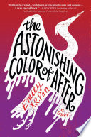 The Astonishing Colour of After cover