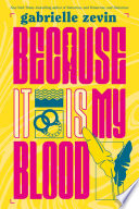 Because It Is My Blood cover